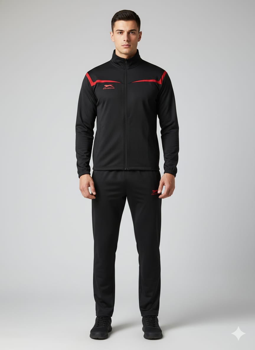 Tracksuit Dobby Spandex